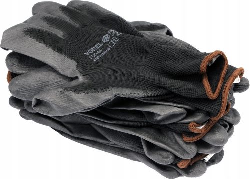 Vorel 74077 Handschuhe Größe 9 - L 12 Paar