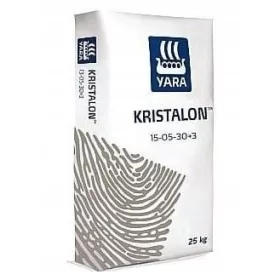 YARA Mehrkomponenten-Düngerkristalle, 0 kg 25 l