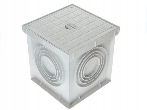Unterputz-Elektrokasten 200 x 200 x 200 mm