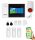 Huxgo HXA007 4G B WS R3 Alarmanlage Wireless GSM LTE WiFi