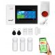 Huxgo HXA007 4G B WS R3 Alarmanlage Wireless GSM LTE WiFi