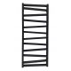  Giovanni Wasserbadheizkörper 615 W 500 x 1190 mm schwarz
