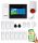  Huxgo HXA007 4G B WS R9 Alarmanlage Wireless GSM WiFi