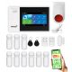  Huxgo HXA007 4G B WS R9 Alarmanlage Wireless GSM WiFi