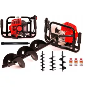 Benzin-Bohrgerät Weissmann WM-700