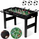  FUSSBALLTISCH TISCHFUSSBALL GROSSES GESCHENK 22 NEO-SPORT-SPIELER