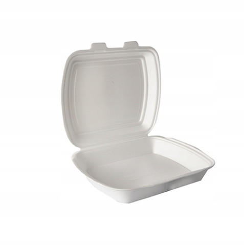 Styropor Menubox Lunchbehälter 50 Stk.