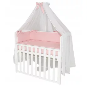  Aruś TOBIASZ Holzbett, 50 x 100 cm, weiß