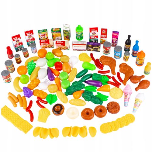  Kunststoff-Gemüse und Obst Kinderplay KP6108 ab 3 Jahren