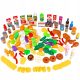  Kunststoff-Gemüse und Obst Kinderplay KP6108 ab 3 Jahren