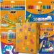  BIC KÜNSTLER-SET, KÜNSTLERISCHES GESCHENK, GROSS
