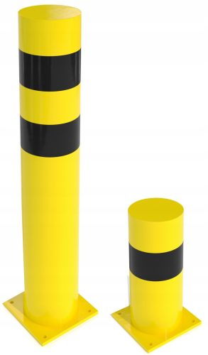 Fi 48/50 cm Kotflügelpfosten, schützendes Lagerregal