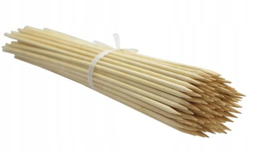  Bambusstange 60 cm 100 Stk.