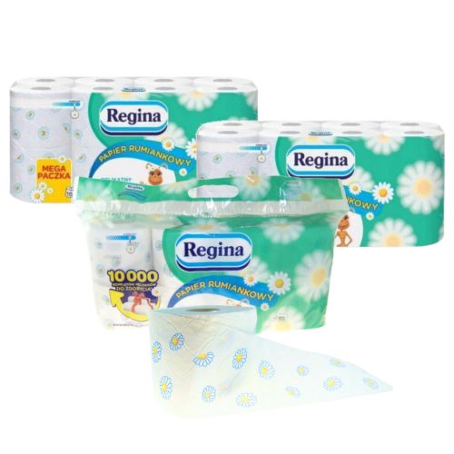  Regina Duft-Toilettenpapier 40 Stk.