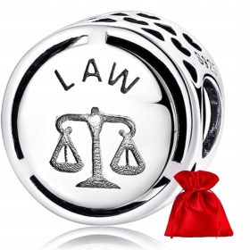  Charms Modern Silver 47344 Silber