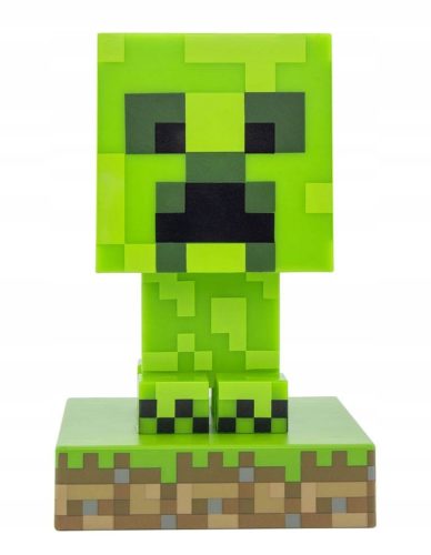  Paladone Minecraft Creeper PP6593MCF Nachtlampe, grün