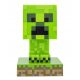  Paladone Minecraft Creeper PP6593MCF Nachtlampe, grün