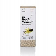  GC Tooth Mousse 35 ml Vanille-Flüssigschmelz ohne Fluorid