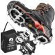  Größe der Mountain Goat Premium-Schuhgriffe. L 41-43 schwarz