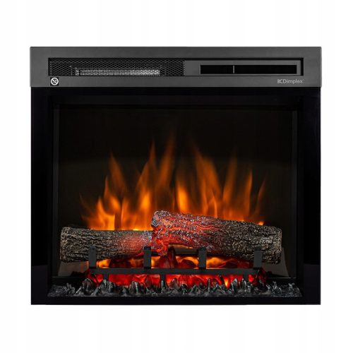 Einbaukamin mit Heizfunktion Dimplex elektrisch 1400 W 58,4x51,9x19,5 cm