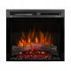 Einbaukamin mit Heizfunktion Dimplex elektrisch 1400 W 58,4x51,9x19,5 cm