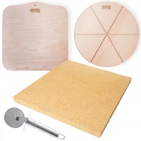 Viaggio-Backstein 36 x 36 cm