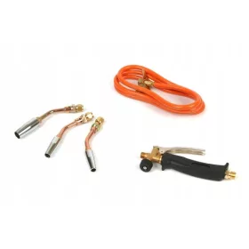 ZYKLONBRENNER 3 DÜSEN 12mm, 14mm, 17mm