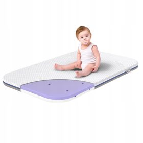  RUCKEN UnoMe Matratze mittel 82 x 50 x 6 cm