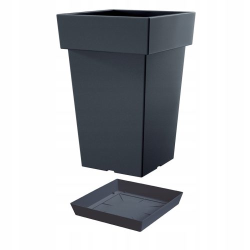  Prosperplast Blumentopf 35,6 cm x 23,4 x 35,6 cm Kunststoff