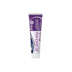  ALANTAN PLUS Schutzsalbe mit Vitamin A, 35g