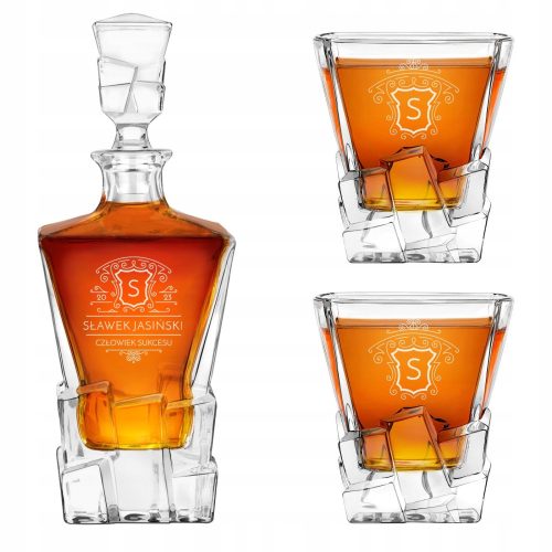 Krüge, Karaffen und Milchkännchen Karaffe Murrano 0,95 l