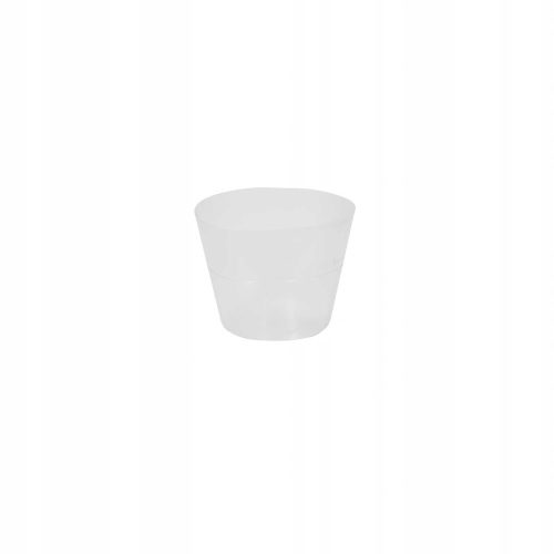  Pottery Pots 300-300-NA Blumentopfeinsatz, transparent, 30x22 cm