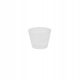  Pottery Pots 300-300-NA Blumentopfeinsatz, transparent, 30x22 cm