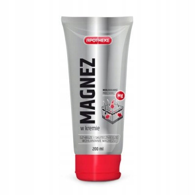  Bioxon Laboratorium Creme gegen Krämpfe CREME MIT MAGNESIUMCHLORID 200 ml 200 g
