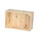  Holzkiste Wiklinowy.pl 60x40x20 cm