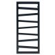  Wasserbadheizkörper Scarlet 333 W 440 x 950 mm schwarz