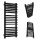  MC 945 W Wasserbadheizkörper 500 x 1220 mm schwarz
