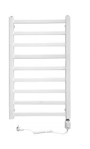  Weißer Badheizkörper LUGO 600 W