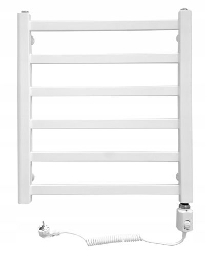  Elektrischer Badheizkörper LUGO 300 W WHITE