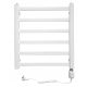  Elektrischer Badheizkörper LUGO 300 W WHITE