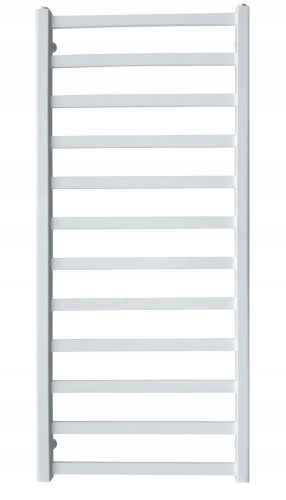  Wasserbadheizkörper Scarlet 615 W 530 x 900 mm weiß