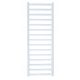 Wasserbadheizkörper Scarlet 920 W 550 x 1500 mm weiß
