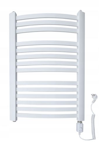 Elektrischer Badheizkörper ZEUS 600 W WHITE