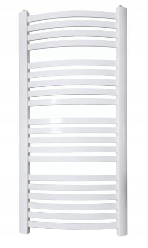  Wasserbadheizkörper Scarlet 716 W 575 x 1370 mm weiß