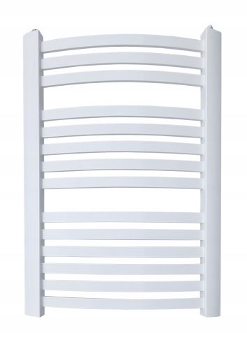  Wasserbadheizkörper Scarlet 460 W 575 x 820 mm weiß