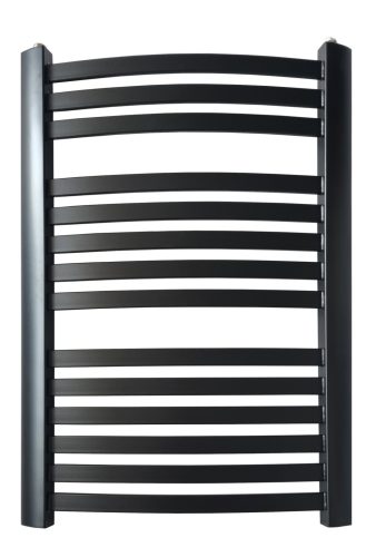  Wasserbadheizkörper Scarlet 460 W 575 x 820 mm schwarz