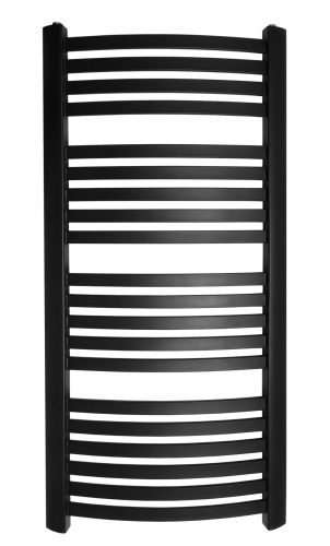  Wasserbadheizkörper Scarlet 613 W 575 x 1170 mm schwarz