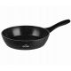  Zilner 1 traditionelle Bratpfanne, 30 cm, Marmor