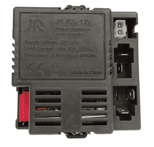  JR RX 12V-Steuermodul für ein batteriebetriebenes Auto