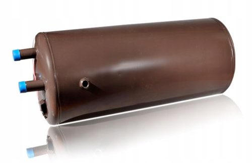  KESSEL-Wassertauscher 120L mit Spule